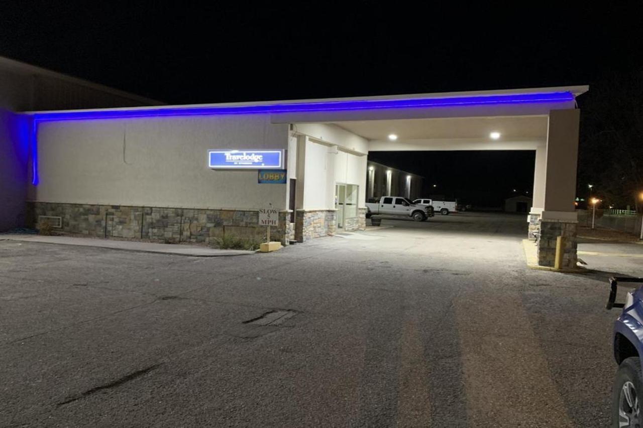 Travelodge By Wyndham Torrington Zewnętrze zdjęcie